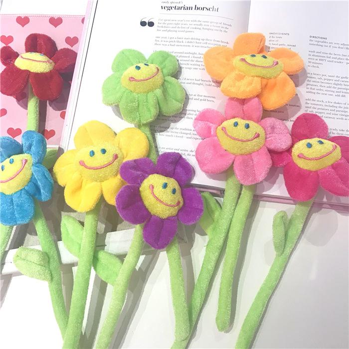 枯れない花 花束 スマイルフラワー 8本セット おしゃれ 配達 枯れない花 花束 スマイルフラワー 8本セット おしゃれ 配達