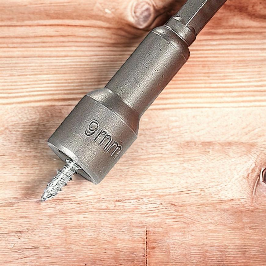 ビットソケット 10本 セット ソケットアダプター インパクトソケット