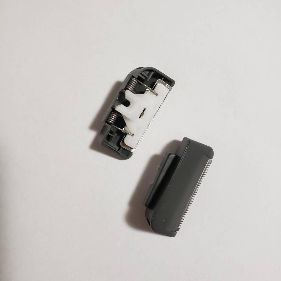 チタントリマー専用 替刃 バリカン 散髪 チタントリマー : ツルコ 磁気