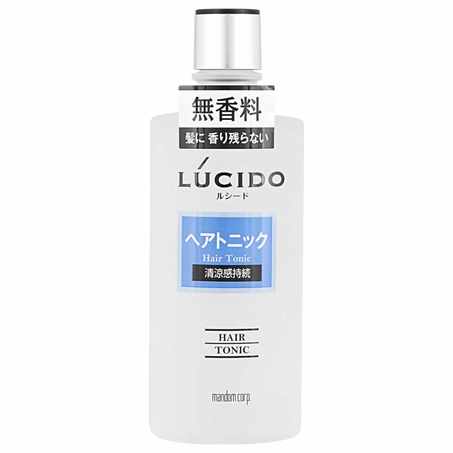 LUCIDO（ルシード） マンダム ヘアトニック (200mL) メンズスカルプ