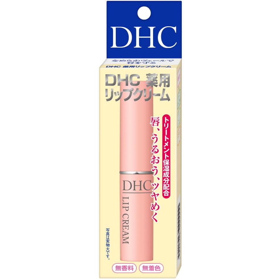 DHC 薬用 リップクリーム (1.5g) : ツルハドラッグ ヤフー店 - 通販