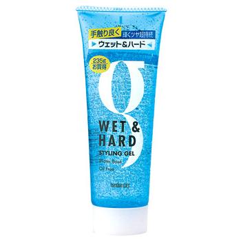 mandom（マンダム） ホールドジェル ウェット＆ハード (235g) 男性用