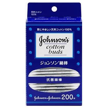出色 ジョンソンエンドジョンソン ジョンソン 綿棒 0本入 天然コットン100 国際ブランド