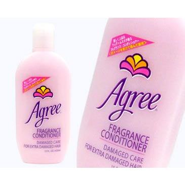 アグリー フレグランス コンディショナー ウッディムスクの香り 450ｍｌ Belle Ile Nature Org