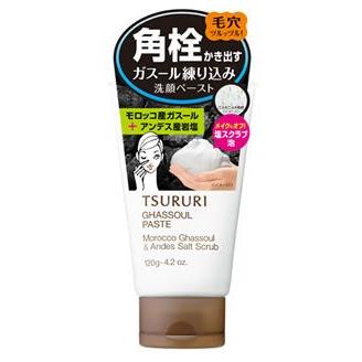 B Cラボラトリーズ ツルリ 角栓かき出し ガスールペースト 洗顔料 1ｇ ツルハドラッグ 通販 Paypayモール
