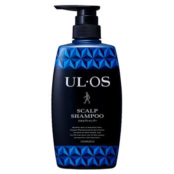 UL・OS 大塚製薬 ウル・オス 薬用スカルプシャンプー (500mL) メンズ用
