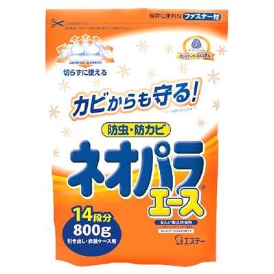 ネオパラエース 引き出し・衣装ケース用防虫剤