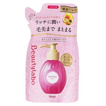 ビューティラボ ホーユー 美容液 つめかえ用 もっととてもしっとり