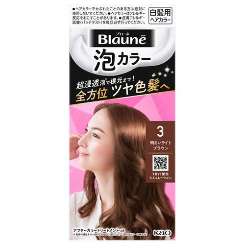 ブローネ 液状ヘアカラー 3 明るい栗色 Amazon | ブローネクリームヘアカラー 3 明るい栗色 | ブローネ