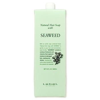 タカラ ルベル ナチュラルヘアソープ ウィズ Sw シーウィード シャンプー つめかえ用 1600ml 詰め替え用 ツルハドラッグ 通販 Paypayモール