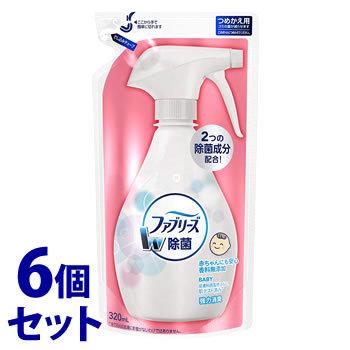 セット販売 P G 香料無添加 ファブリーズ つめかえ用 3ml 6個セット 詰め替え用 スプレー 消臭剤 布用 消臭スプレー P G ツルハドラッグ 通販 Paypayモール
