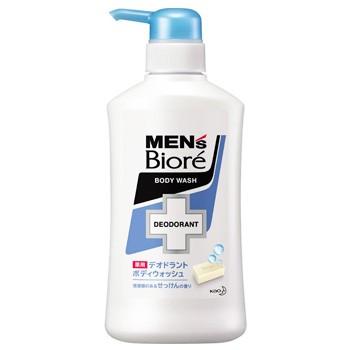 花王 メンズビオレ 薬用デオドラントボディウォッシュ 清潔感のあるせっけんの香り 本体 440ml ボディソープ 医薬部外品 ツルハドラッグ 通販 Paypayモール