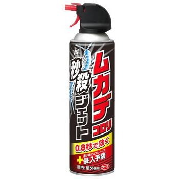 アース製薬　ムカデコロリ　秒殺ジェット　(250mL)　ムカデ　殺虫剤｜tsuruha