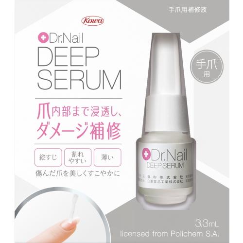 興和 ドクターネイル ディープセラム 3 3ml ネイルトリートメント ツルハドラッグ 通販 Paypayモール