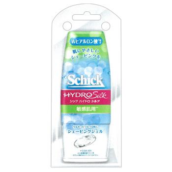 schick（シック） ハイドロシルク シェービングジェル 敏感肌用 (150g