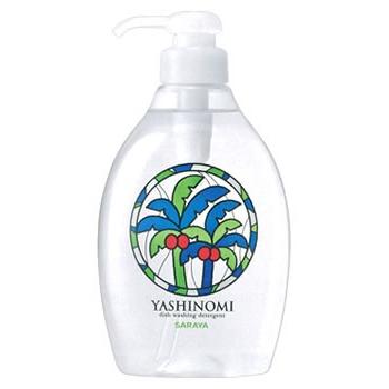 108円 返品交換不可 サラヤ ヤシノミ洗剤 野菜 食器用 ポンプ 本体 500ml