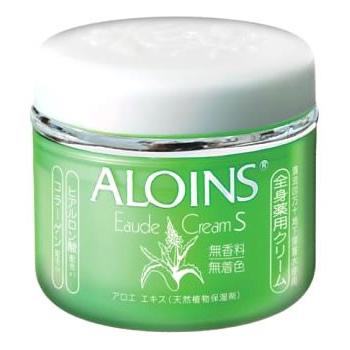 アロインス オーデクリームS 無香料 (180g) 薬用クリーム ボディ
