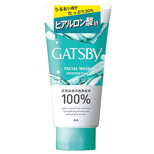 GATSBY（ギャツビー） マンダム フェイシャルウォッシュ モイスチャー