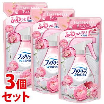 P&G 《セット販売》 ファブリーズ ダブル除菌＋消臭 with レノア