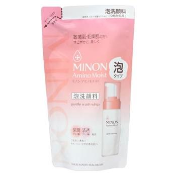 MINON 第一三共ヘルスケア ミノン アミノモイスト ジェントルウォッシュ ホイップ つめかえ用 (130mL) 詰め替え用 泡洗顔料 : ツルハドラッグ ヤフー店 - 通販 - Yahoo!ショッピング MINON 第一三共ヘルスケア ミノン アミノモイスト ジェントルウォッシュ ホイップ つめかえ用 (130mL) 詰め替え用 泡洗顔料 : ツルハドラッグ ヤフー店 - 通販 - Yahoo!ショッピング