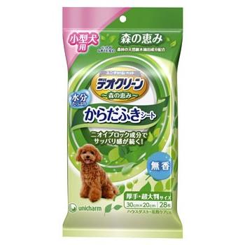 ユニ・チャーム ペットケア ユニチャーム ペットケア デオクリーン