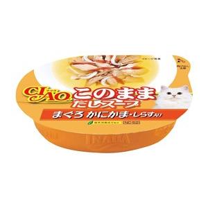 CIAO（いなばペットフード） いなばペットフード CIAO チャオ