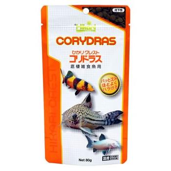 キョーリン ひかり クレスト コリドラス 80g 熱帯魚 エサ ツルハドラッグ 通販 Paypayモール