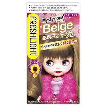 ヘンケルジャパン フレッシュライト ミルキーヘアカラー ミステリアスベージュ 1セット ヘアカラー 医薬部外品 ツルハドラッグ 通販 Paypayモール