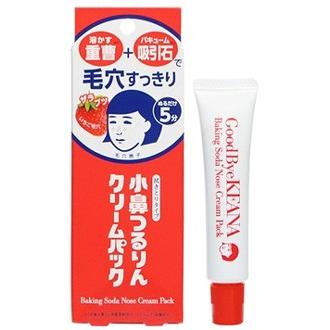 石澤研究所　毛穴撫子　小鼻つるりんクリームパック　(15g)　小鼻ケア　毛穴パック　ピーリング｜tsuruha