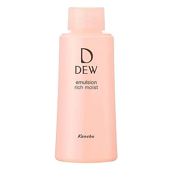 【新品】DEW デュウボーテ　エマルジョン1 エマルジョン2 乳液 Amazon | DEW(デュウ) エマルジョン しっとり 本体 100ml 乳液 | Dew