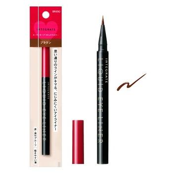 INTEGRATE 資生堂 インテグレート スーパーキープ リキッドライナー