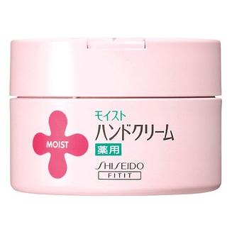 SHISEIDO（資生堂） モイスト 薬用ハンドクリーム UR L (120g) 医薬部
