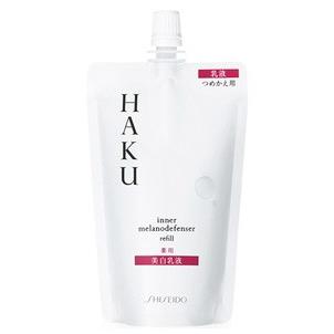 HAKU 資生堂 インナーメラノディフェンサー つめかえ用 (100mL