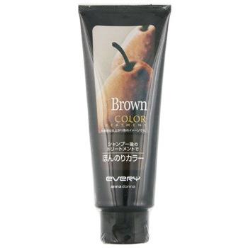 ダリヤ アンナドンナ エブリ カラートリートメント ブラウン 160g ヘアカラー 白髪染め ツルハドラッグ 通販 Paypayモール