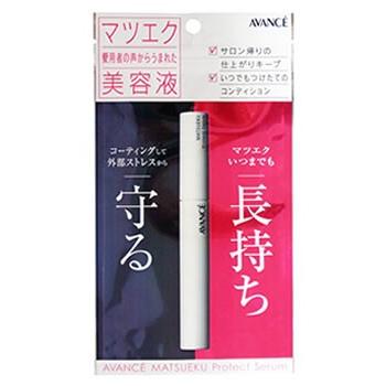 アヴァンセ マツエク プロテクトセラム (6mL) AVANCE まつげ美容液｜tsuruha