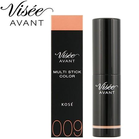 コーセー ヴィセ アヴァン マルチスティックカラー 009 Rose Sand 6g チーク マットリップ アイカラー Visee Avant ツルハドラッグ 通販 Paypayモール
