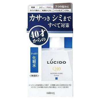 LUCIDO（ルシード） マンダム 薬用 トータルケア化粧水 (110mL) 男性用