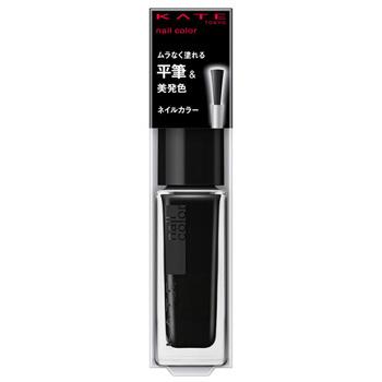 カネボウ　ケイト　ネイルエナメルカラーN　BK-4　(4.5mL)　マニキュア　KATE｜tsuruha