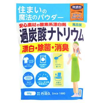 丹羽久 過炭酸ナトリウム (500g) 酸素系漂白剤 : ツルハドラッグ