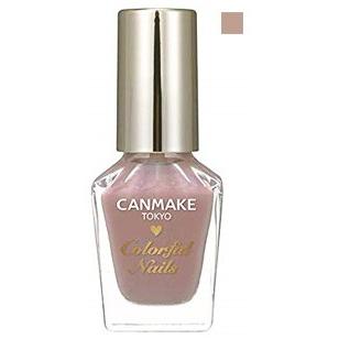 井田ラボラトリーズ キャンメイク カラフルネイルズ N16 ココア 1個 ネイルカラー Canmake ツルハドラッグ 通販 Paypayモール