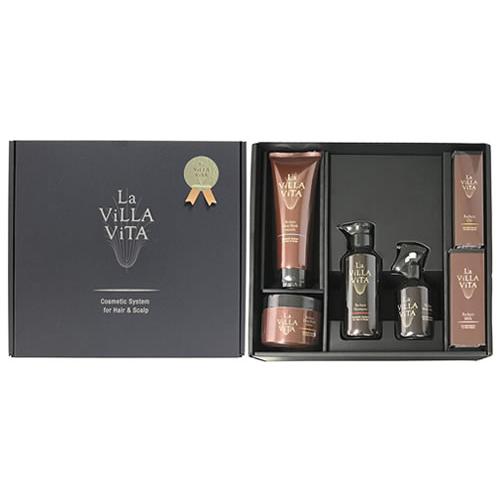 La VILLA VITA 5点セット 限定価格‼️ La ViLLA ViTA（ラ・ヴィラ・ヴィータ） 【◇】 フル ギフトセットA (1