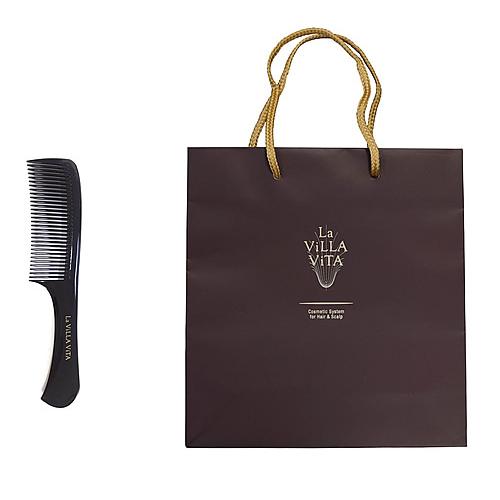La ViLLA ViTA（ラ・ヴィラ・ヴィータ） 【◇】 シャンプー＆モイスト
