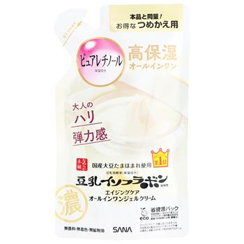 なめらか本舗 ノエビア サナ リンクルジェルクリーム N つめかえ用