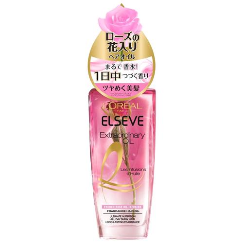 ロレアル パリ エルセーヴ エクストラオーディナリー オイル ローズ