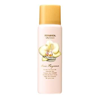 フェルナンダ ヘアフレグランス リリークラウン 80g ヘアコロン ツルハドラッグ 通販 Paypayモール