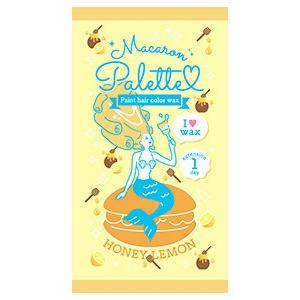 マカロンパレット カラーワックス Hl 7g ハニーレモン Honey Lemon ツルハドラッグ 通販 Paypayモール