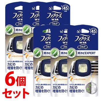 セット販売 P G ファブリーズ イージークリップ 防カビエキスパート シトロンアイス 2 2ml 6個セット 車のエアコン用 消臭 芳香剤 P G ツルハドラッグ 通販 Paypayモール