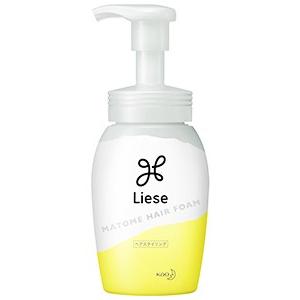 花王 リーゼ まとめ髪フォーム 本体 0ml ヘアスタイリング剤 ツルハドラッグ 通販 Paypayモール