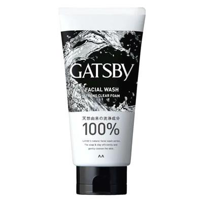 GATSBY（ギャツビー） マンダム フェイシャルウォッシュ ストロング