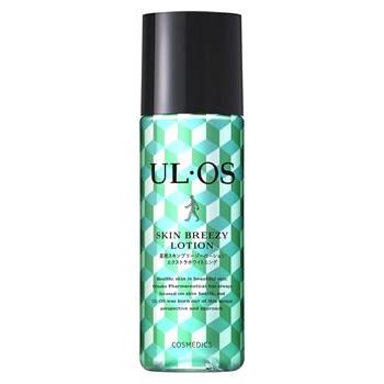 大塚製薬 UL・OS ウル・オス ウルオス 薬用スキンブリージーローション (120mL) メンズ化粧水　医薬部外品｜tsuruha